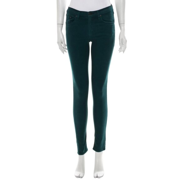 Rag & Bone Skinny Leg Jeans sz 25 - Picture 1 of 9